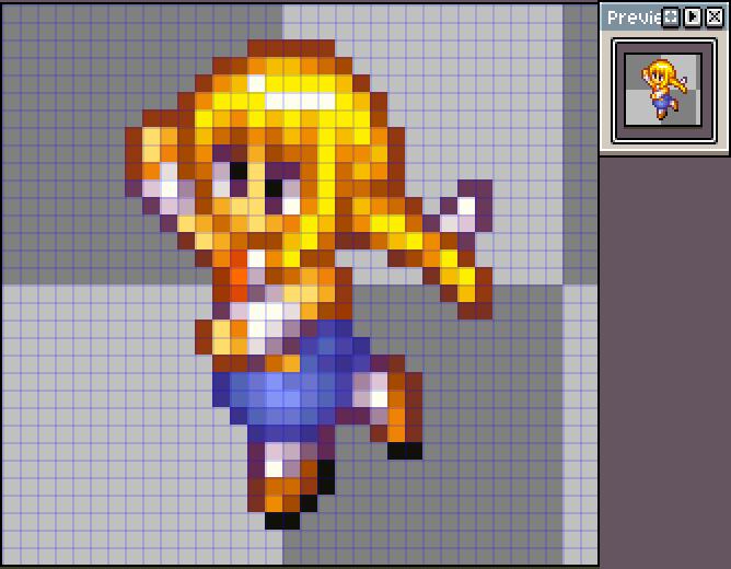 最终幻想战略版角色设计q版,最终幻想战略版转职图片