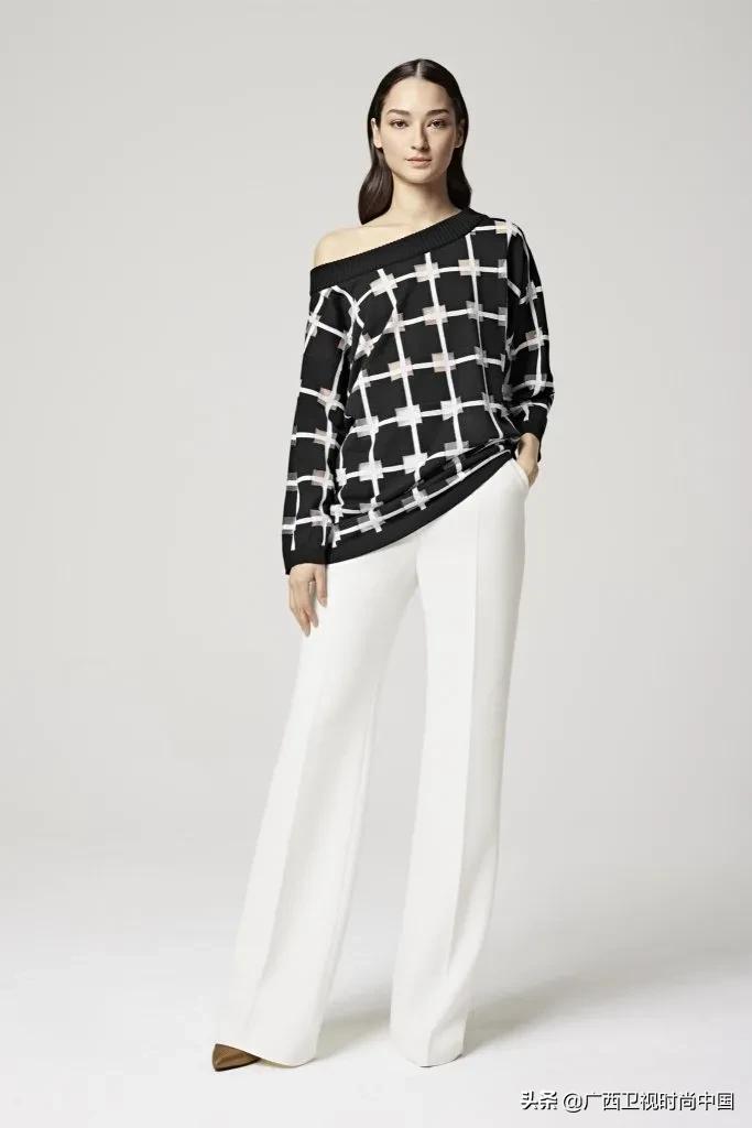 适合年轻人的职场穿搭,职场穿搭尽显干练大气