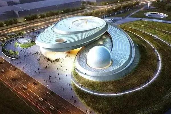 2020魔都十大新地标建筑,魔都新地标