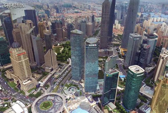 上海陆家嘴风水之争2007,上海国金中心风水讲究