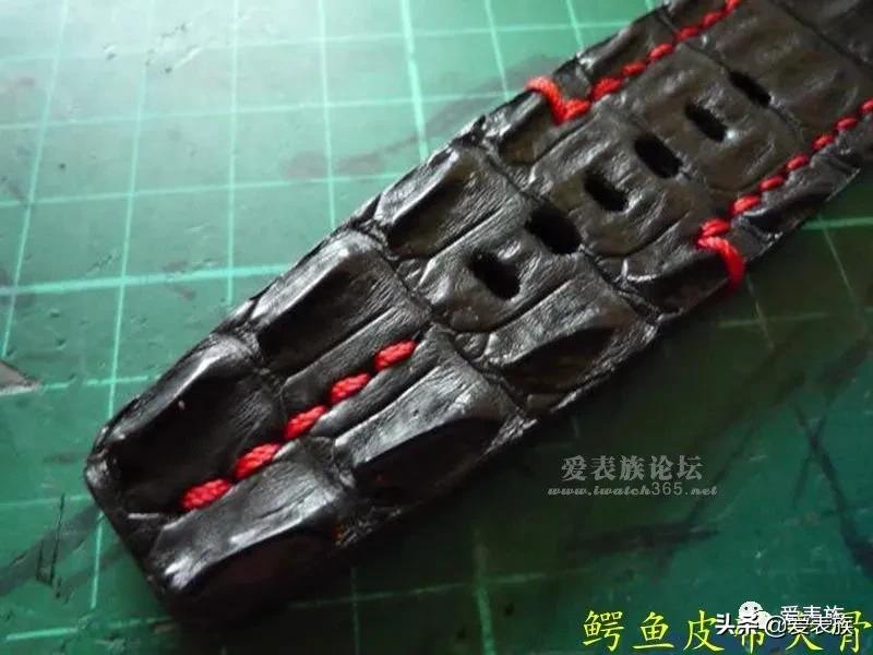 皮带皮料知识大全,皮表带跟钢表带如何选择