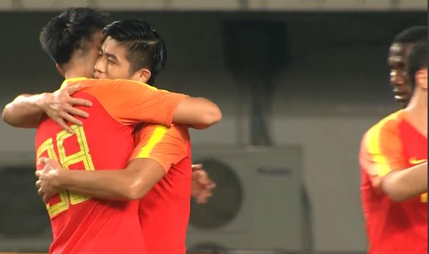 u22男足对巴西,u22男足