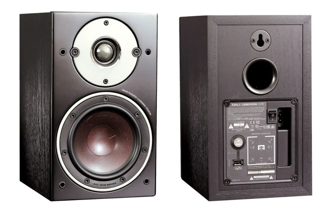 DALIOBERONC达尼博睿系列主动版音箱