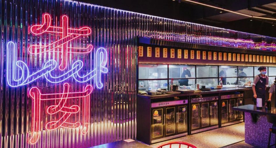 广州好玩的天台烧烤,广州天台烧烤一条街