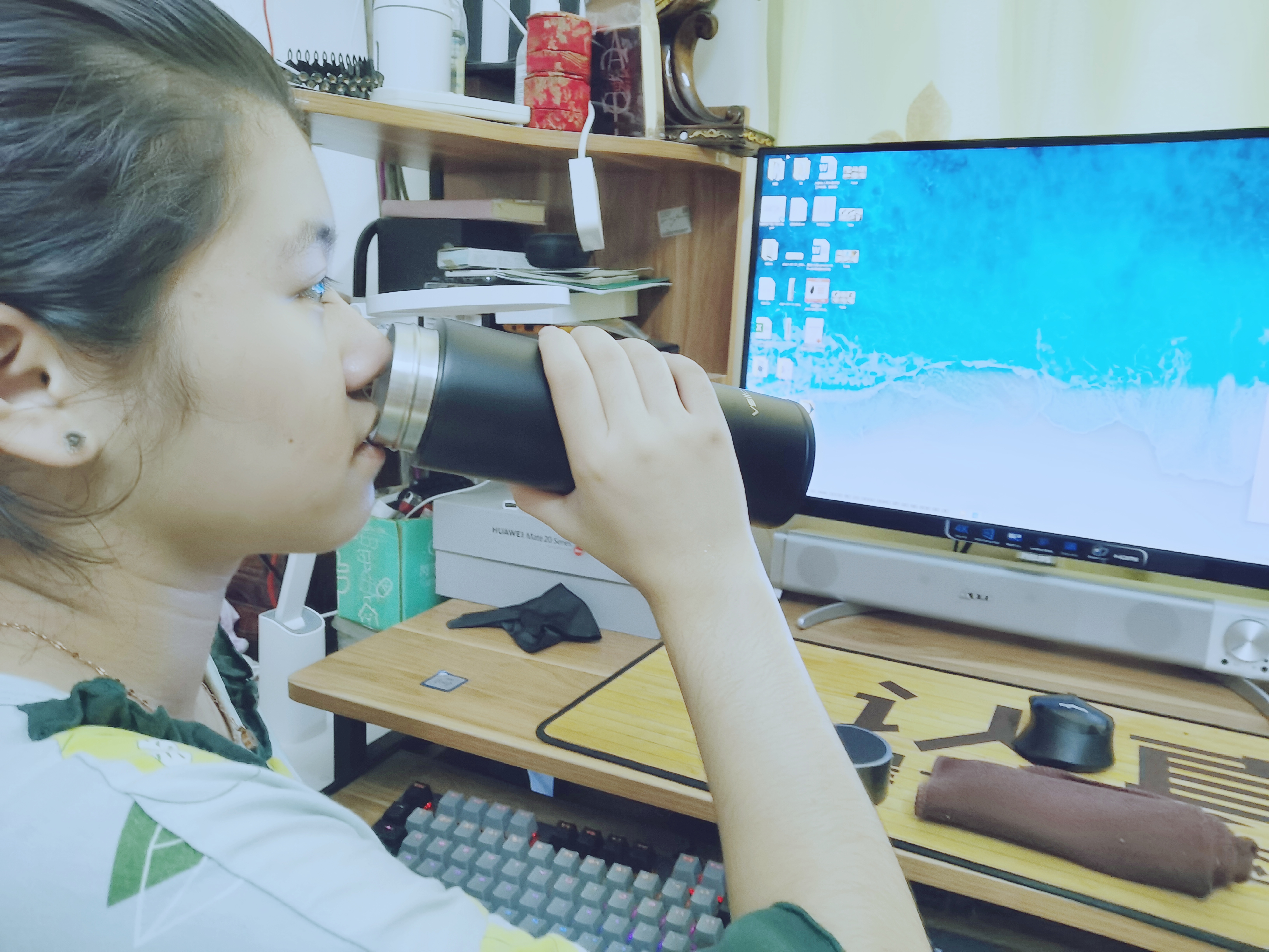 vsitoo保温杯什么档次,vsitoo保温杯评测