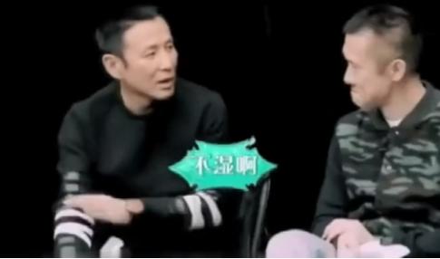 陈道明昔日恋人,陈道明遇到初恋