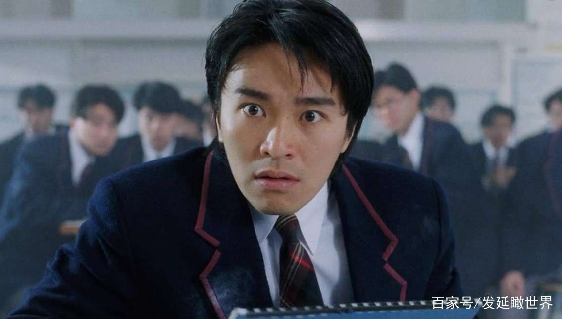 60岁明星周星驰,56岁的周星驰