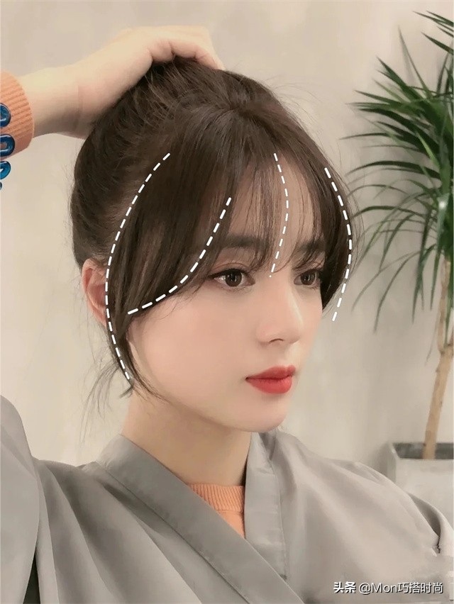 帮你设计你的脸型适合什么发型,发型2020流行发型修饰脸型