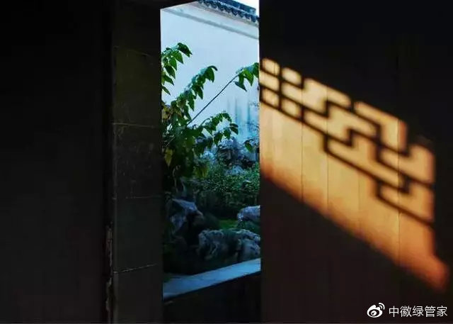 中徽绿化园林,中式园林的四季之美