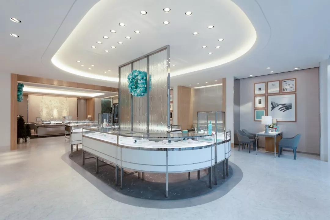 蒂芙尼最大旗舰店,蒂芙尼官方旗舰店在哪里