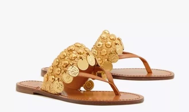 天气也太太太热了，这里有18双仙女拖让你美得不接地气！