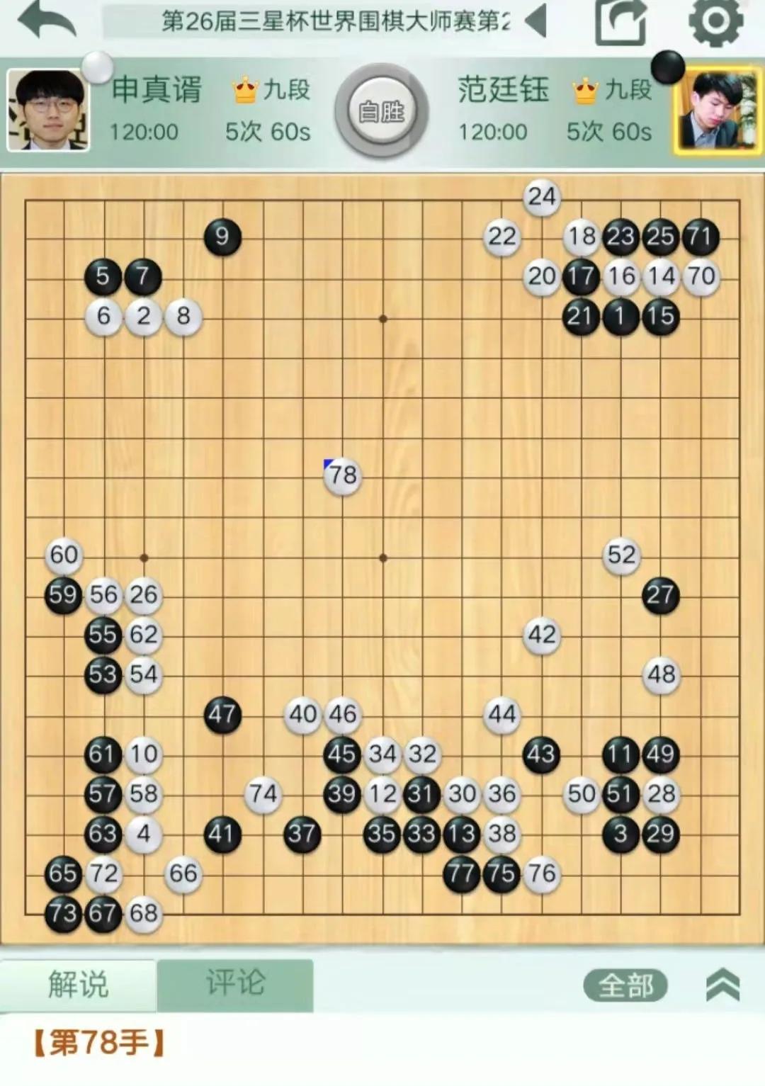 三星杯最新战况赵晨宇,杨鼎新赵晨宇