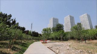 cbd白领生活,北京cbd白领下班回家