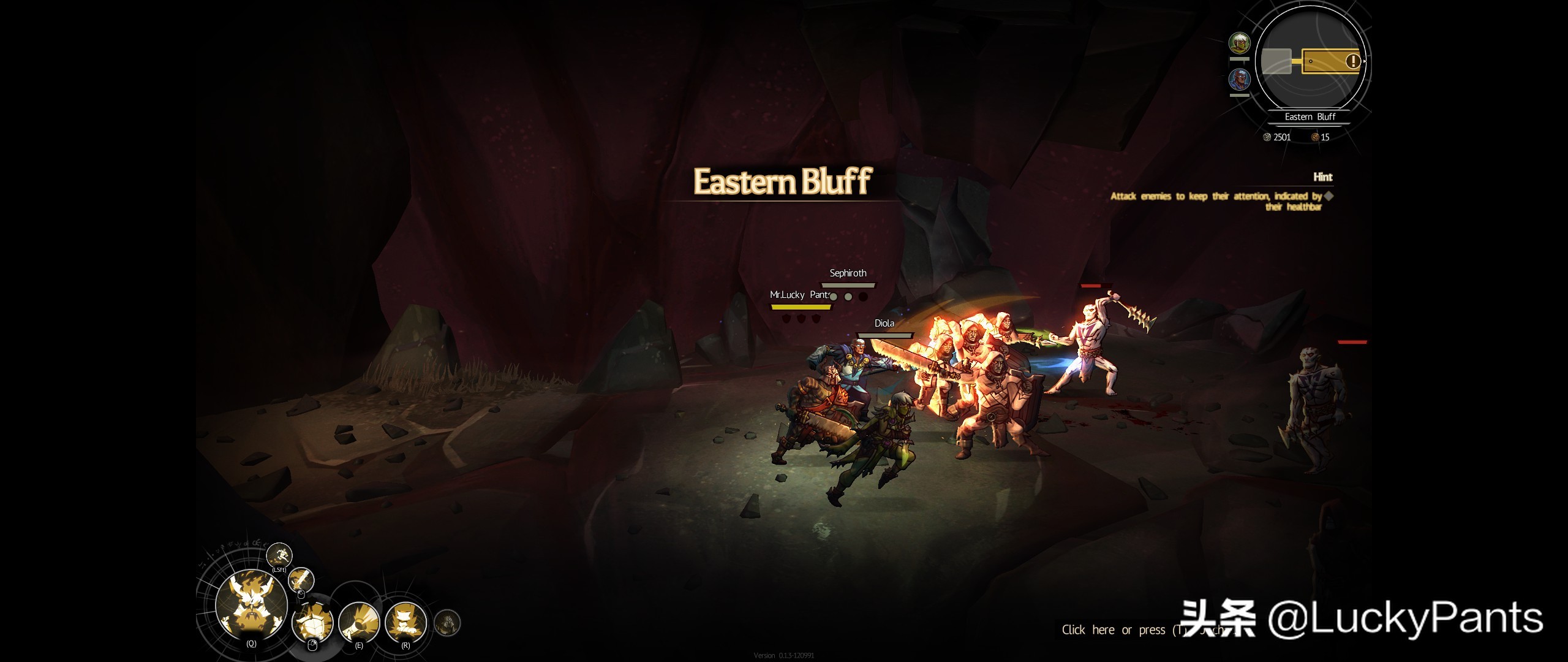 迷雾征程--画面独具特色，手感优秀的2D横板多人联机地牢探险游戏