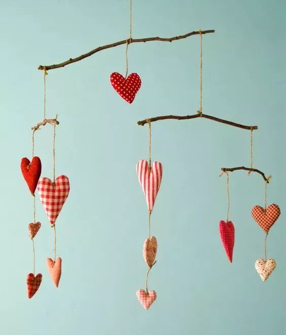 幼儿园用干树枝做成的手工,树枝创意100种手工画幼儿园