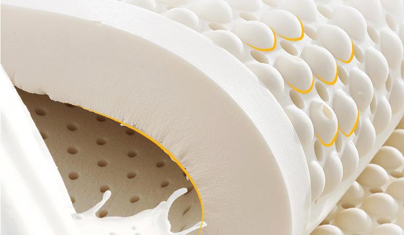 乳胶床垫的利弊有甲醛,床垫知识科普
