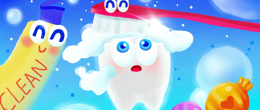 牙齿变白小妙方,牙齿变白小妙招只要一分钟