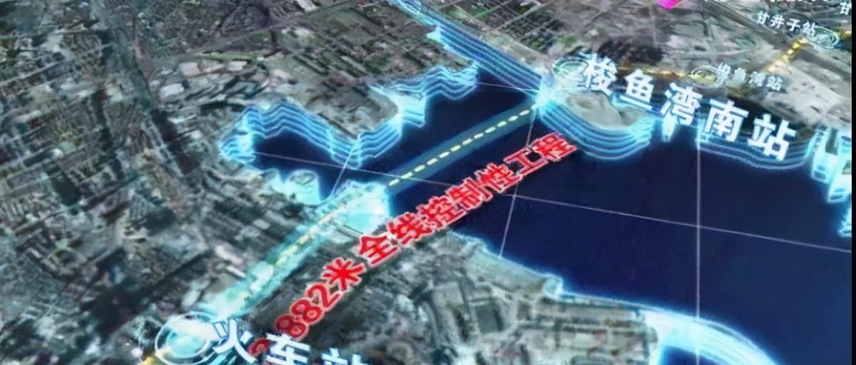 中国最厉害的15条海底隧道,中国最强的10个隧道