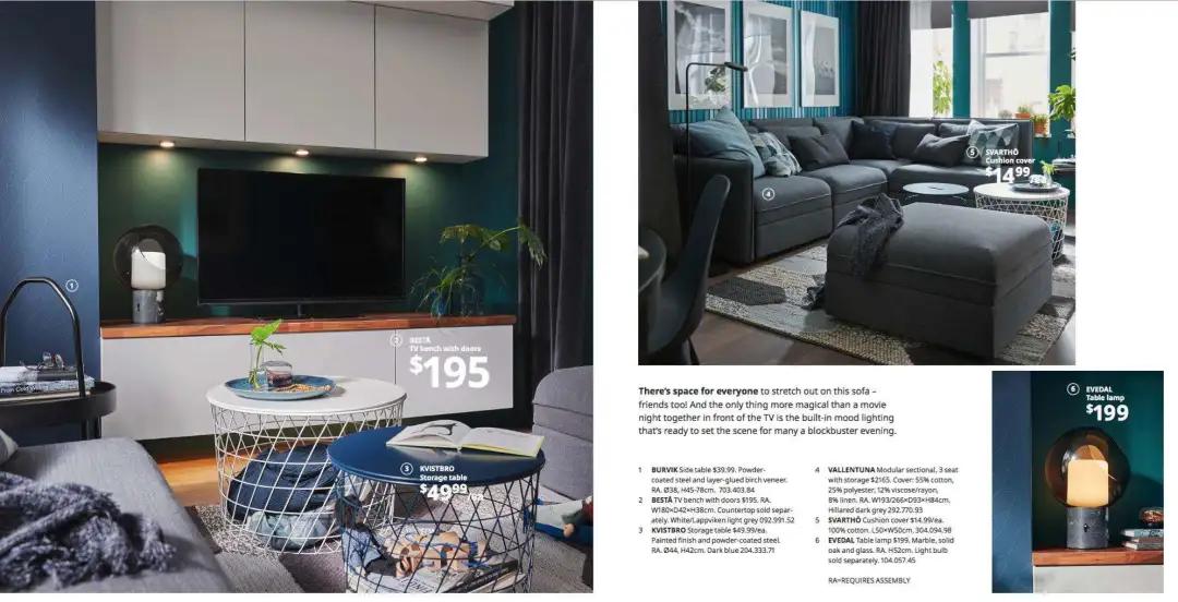 宜家接下来的准备,宜家配送准时