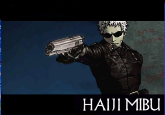 另类颓废风格斗游戏《堕落天使》，K和马克西马的原型来源于此