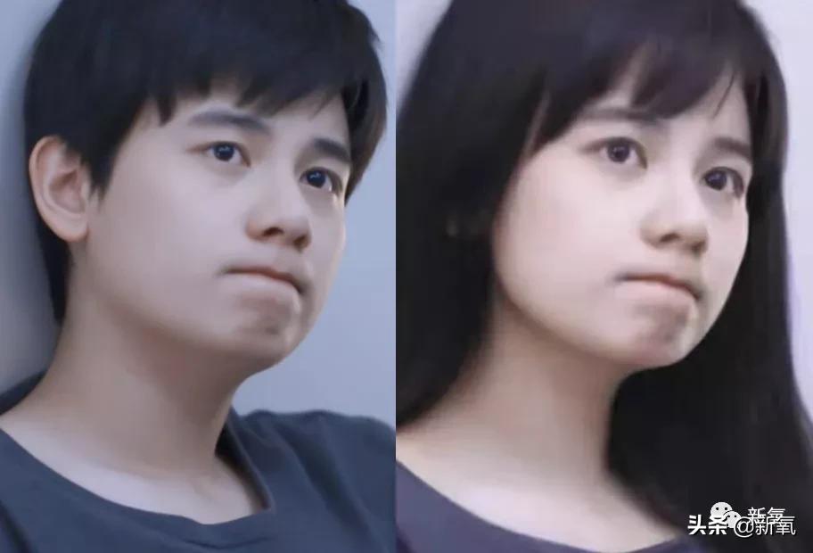 突然流行起了性转美?以后粉男明星都要拿出追女爱豆的热情了?