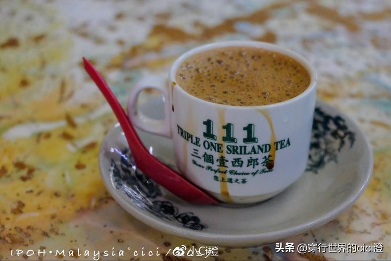 马来西亚怡保白咖啡多少钱一大袋,马来西亚怡保美食攻略