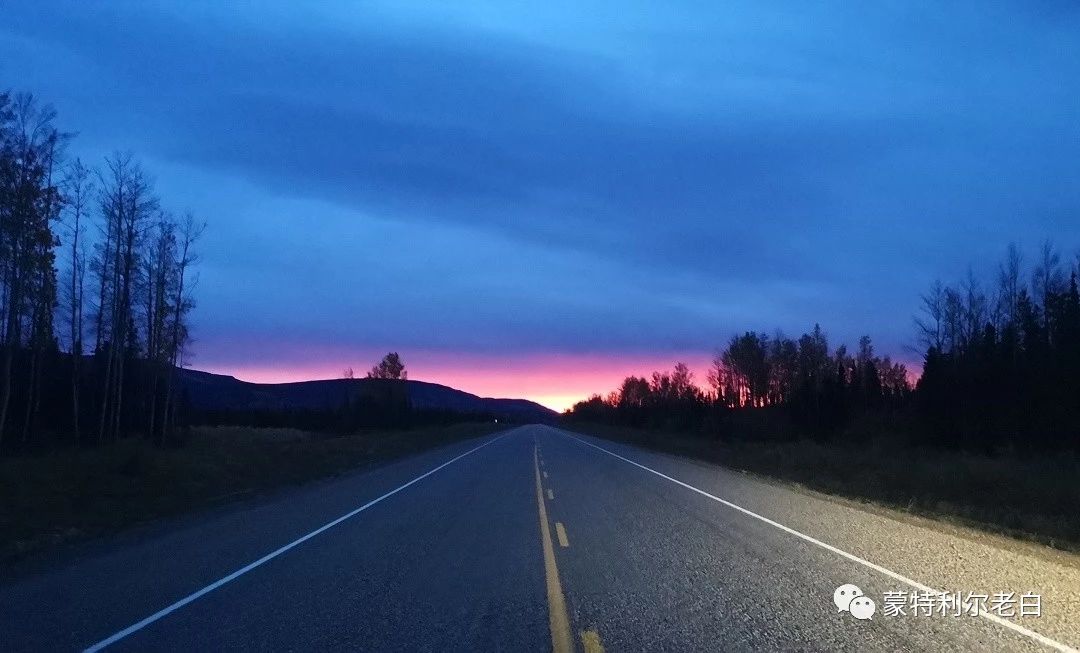 跟着老白行走加拿大，育空Watson Lake、BC省Northern Rockies