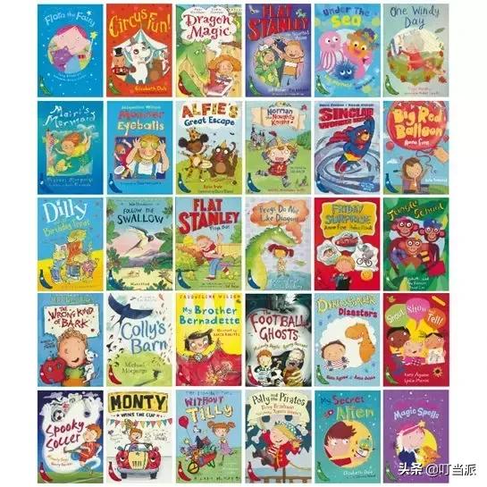 适合孩子读的哈利波特,哈利波特英语分级阅读书