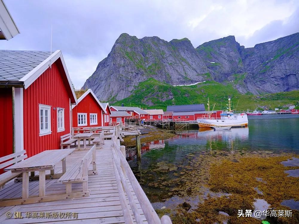 你好,挪威——跟着李忠去考察