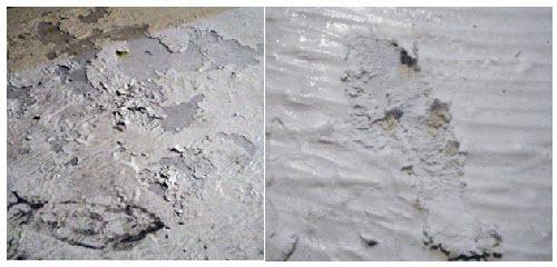 防水施工问题,屋顶丙纶防水施工总结