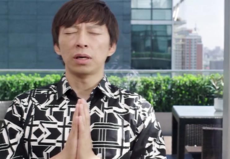 屌丝男士大鹏现在怎么样了,大鹏靠屌丝男士成功