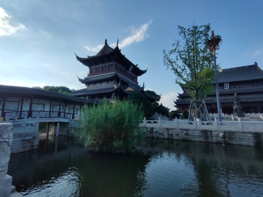 苏州重元寺旅游攻略一日游,苏州重元寺值得去吗