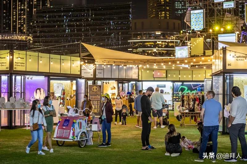 迪拜购物节推荐,迪拜旅游打卡推荐