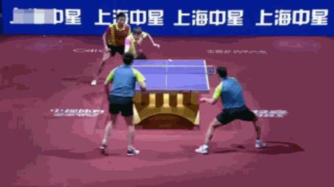 乒乓球方博世界冠军抖音号,乒乓直播间方博
