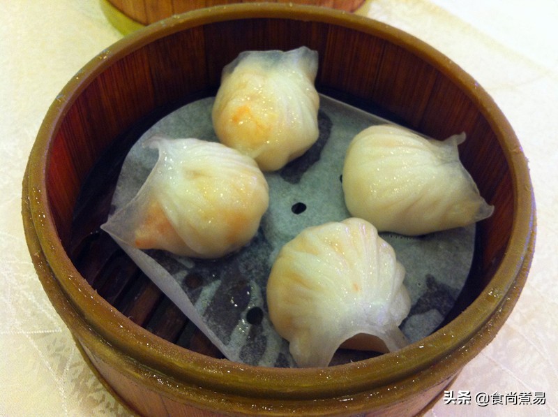 孩子喜欢吃的美食点心,适合宝宝吃的广式茶点