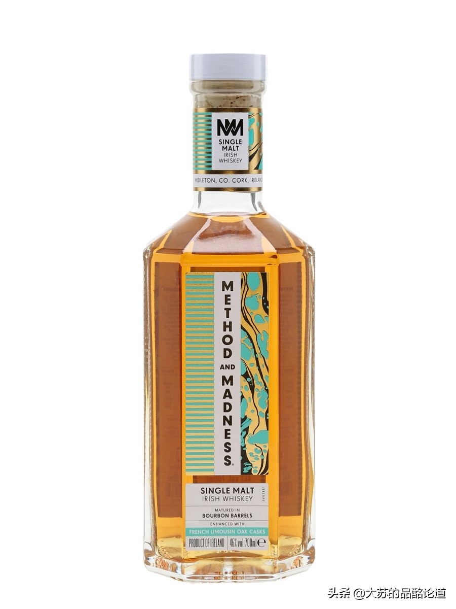 爱尔兰顶级威士忌,爱尔兰威士忌最出名的酒