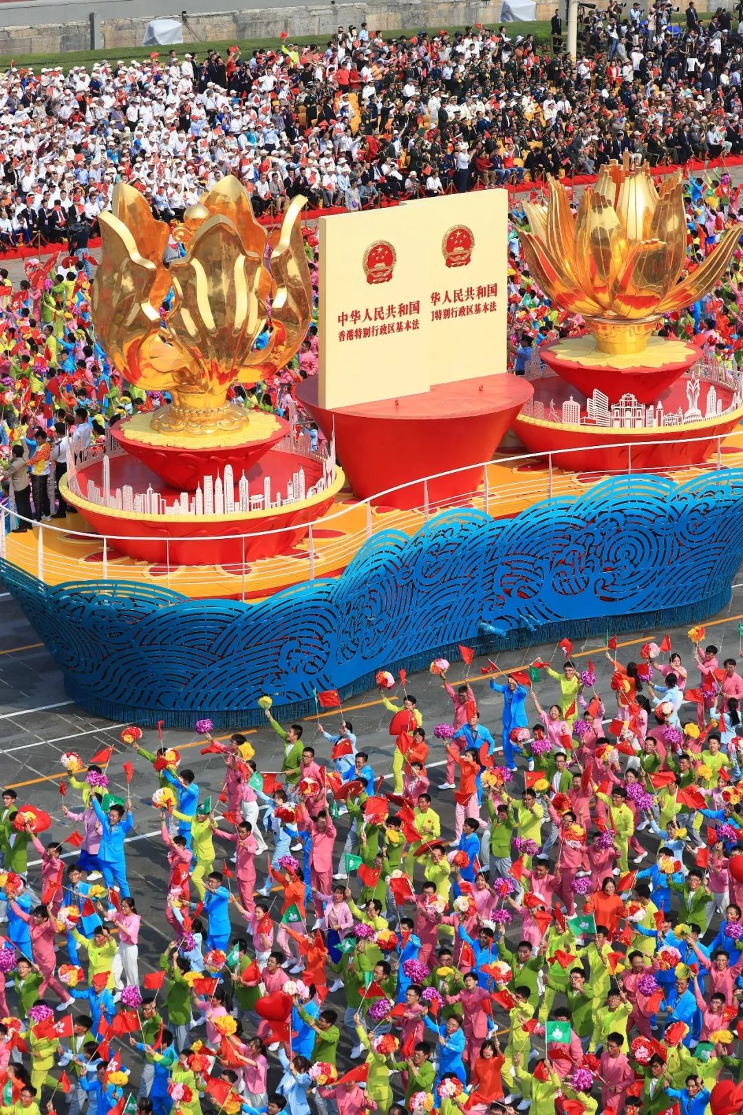 国庆阅兵震撼画面素材,国庆阅兵的变化