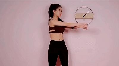 快速缓解腰痛背痛的方法,五个动作缓解腰酸背痛