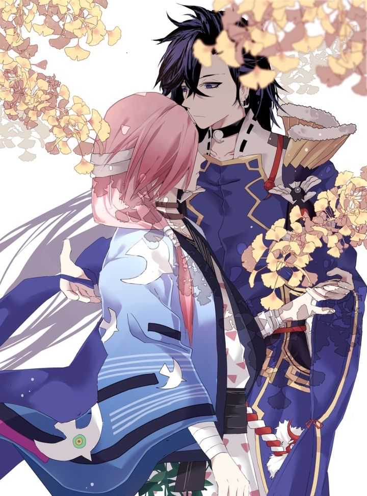 河鲤阴阳师,阴阳师官方承认的cp有哪些