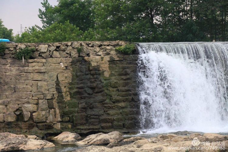 千年古寨石堰坪,崇阳县白霓镇石枧堰