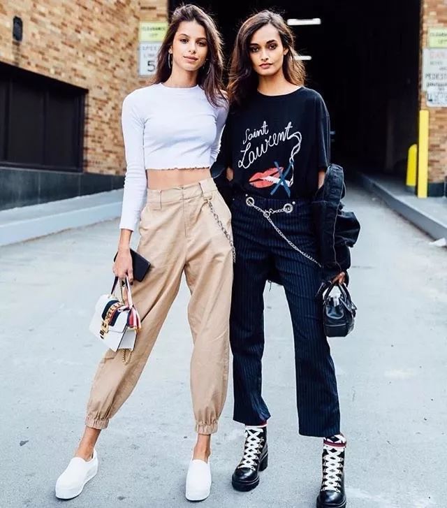 身高不足160的女生穿什么裤子好,165小个子专属显高牛仔裤