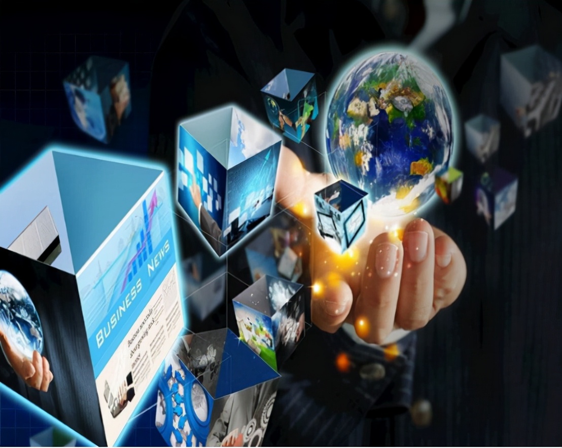 马云遭遇困难的时候,马云预言实体店和电商