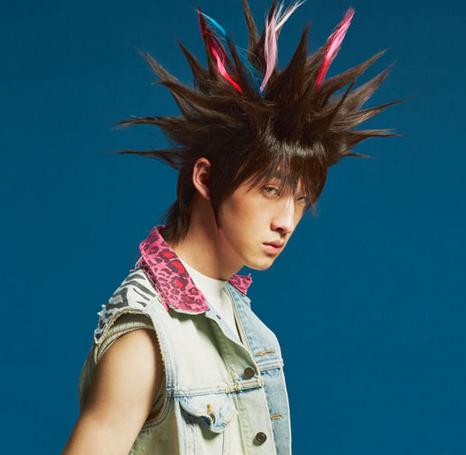 60年中国男士发型进化史，90年代太经典，网友：是我的理想型