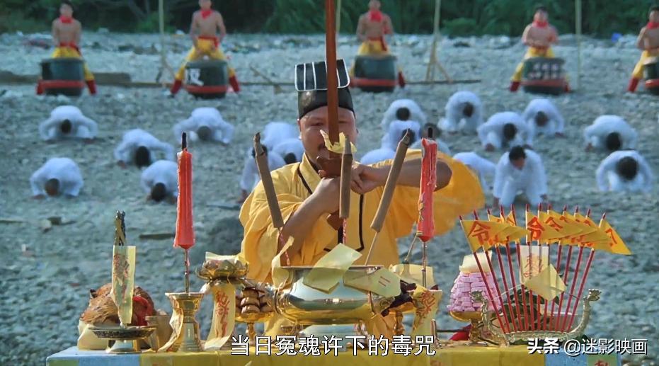 比林正英拍的僵尸片更早的僵尸片,最早的僵尸片比林正英的还好看