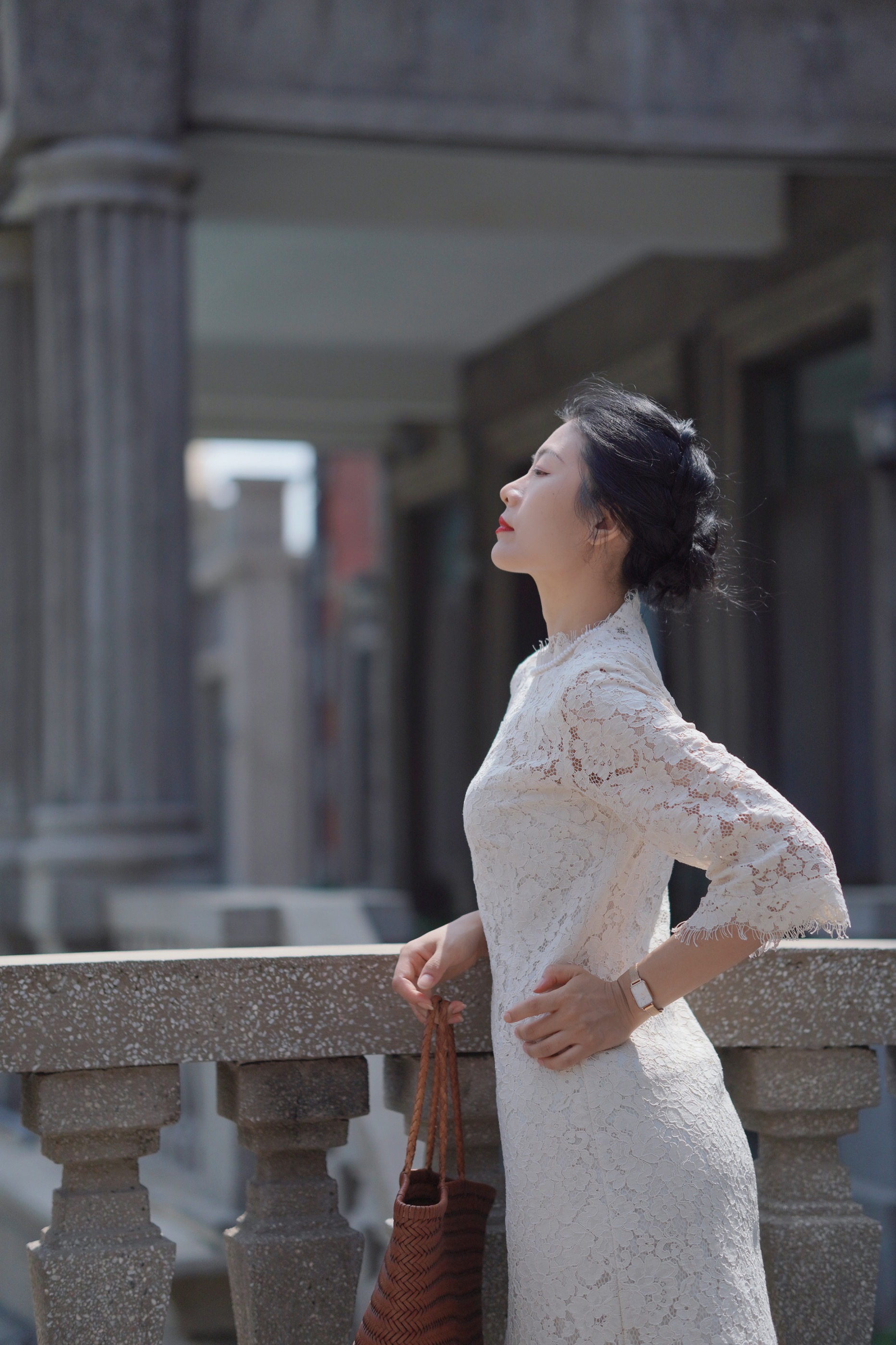 保持热情图,最新系列穿搭look