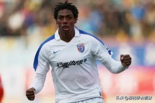 上海申花2018外援阵容,上海申花历届外援