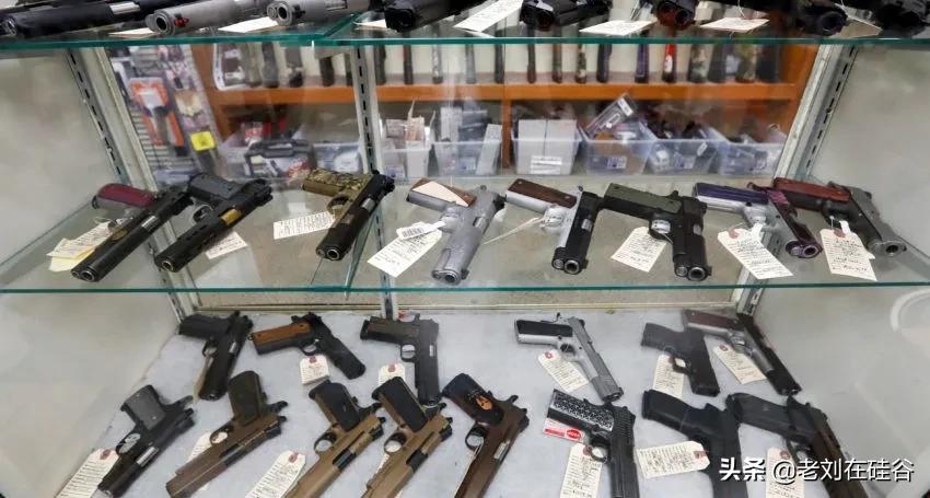 美国枪支认定标准,美国枪支安全法