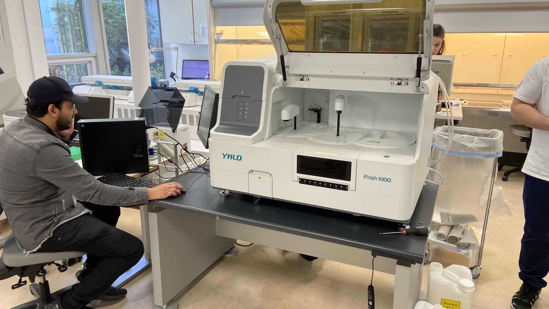 新冠病毒检测试剂上市公司,日本新冠试剂