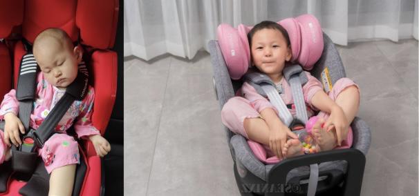 3年用了9台安全座椅,三用安全座椅