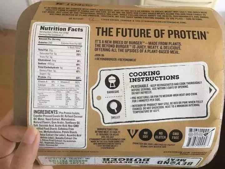 人造肉美国第一股,双塔食品今日行情